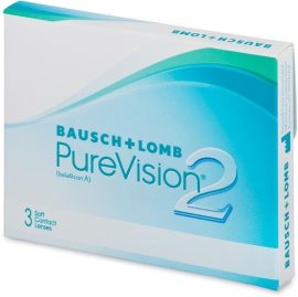 Bausch & Lomb PureVision 2 3ks