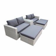 Texim Záhradná sedacia súprava DRAMMEN XL sofa set - cena, porovnanie