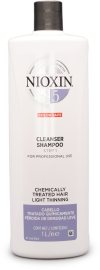 Nioxin System 5 Cleanser Shampoo 1000ml