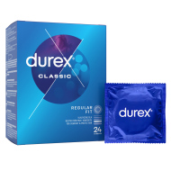 Durex Classic 24ks - cena, porovnanie