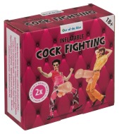 Out Of The Blue Inflatable Cock Fighting Set of 2 - cena, porovnanie