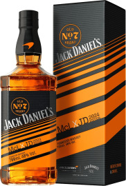 Jack Daniel's McLaren X JD Edition 2024 0,7l