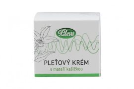 Pleva Pleťový krém s materskou kašičkou 120g