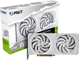 Palit GeForce RTX 4060 8GB NE6406T019P1-1048L