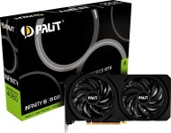 Palit GeForce RTX 4060 8GB NE64060019P1-1070L - cena, porovnanie