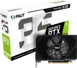 Palit GeForce RTX 3050 8GB NE63050018P1-1070F