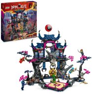 Lego Ninjago 71813 Tieňové dojo vlčie masky - cena, porovnanie