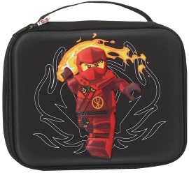 Lego Ninjago Red - desiatový box