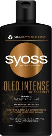 Syoss Oleo Intense Šampón 440ml