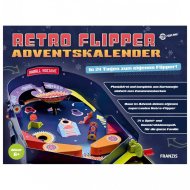 Franzis Adventný kalendár retro pinball - cena, porovnanie