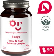 Beggs Balanced Hair&Skin COMPLEX 90tbl - cena, porovnanie