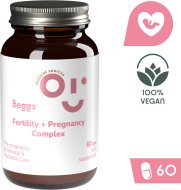 Beggs Fertility + Pregnancy COMPLEX 60tbl - cena, porovnanie