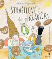 Strašilové z krabičky - cena, porovnanie