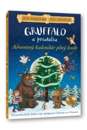 Gruffalo a priatelia - Adventný kalendár plný kníh - cena, porovnanie