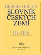 Biografický slovník českých zemí Hr-Hüb - cena, porovnanie