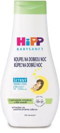 Hipp Babysanft Kúpeľ na dobrú noc 350ml