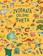 Zvieratá celého sveta - Paola Grimaldi - cena, porovnanie