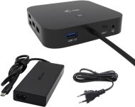 I-Tec USB-C HDMI + Dual DP Docking Station C31TRI4KDPDPRO100 - cena, porovnanie