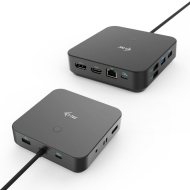 I-Tec USB-C HDMI Docking Station C31TRIPLE4KDOCKPDPRO - cena, porovnanie