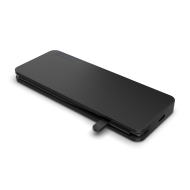 Lenovo USB-C Slim Travel Dock (8-in-1) - cena, porovnanie