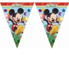 Godan Girlanda myšiak Mickey mouse - vlajky - 230cm