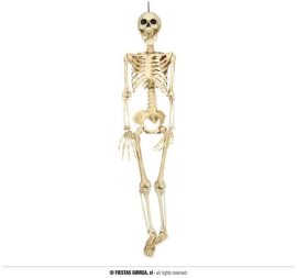 Guirca Skeleton - kostra - kostlivec na zavesenie 90cm - Halloween