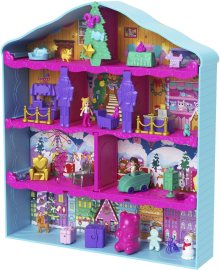 Mattel Polly Pocket Adventný kalendár 2024