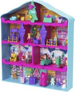 Mattel Polly Pocket Adventný kalendár 2024 - cena, porovnanie