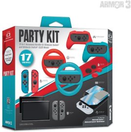 Hyperkin Nintendo Switch/OLED Party Kit