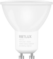 Retlux REL 37 LED GU10 4x 5 W - cena, porovnanie