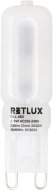 Retlux RLL 460 G9 3,3W LED WW - cena, porovnanie