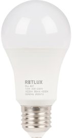 Retlux RLL 607 A60 E27 bulb 12 W CW D