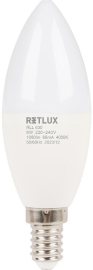 Retlux RLL 630 C37 E14 candle 8 W CW D