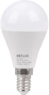 Retlux RLL 633 G45 E14 miniG 6 W CW D - cena, porovnanie