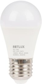 Retlux RLL 642 G45 E27 miniG 8 W CW D