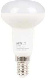 Retlux RLL 653 R50 E14 Spot 8 W DL D