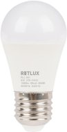 Retlux RLL 641 G45 E27 miniG 8 W WW D - cena, porovnanie