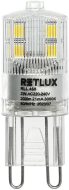 Retlux RLL 468 G9 2 W LED mini WW - cena, porovnanie