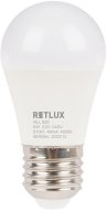 Retlux RLL 639 G45 E27 miniG 6 W CW D - cena, porovnanie