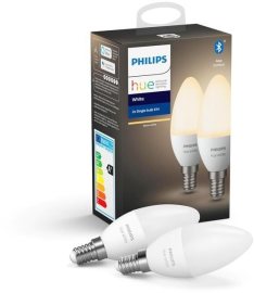 Philips Hue White 5,5W E14 2ks