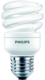 Philips Economy Tornado 8W  827 E27