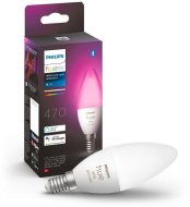 Philips Hue White and Color Ambiance 6,5W E14 - cena, porovnanie