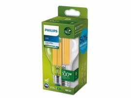 Philips LED 7,3 - 100W E27 4000K A