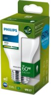 Philips LED 4 - 60W E27 3000K mliečna A - cena, porovnanie