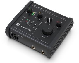 IK Multimedia AXE I/O One