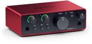 Focusrite Scarlett Solo 4th Gen - cena, porovnanie