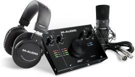 M-Audio AIR 192 / 4 Vocal Studio Pro