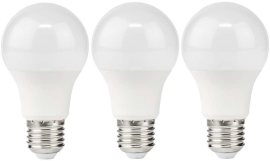 Nedis LED žiarovka LBE27A603P3