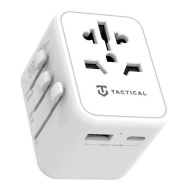 Tactical PTP Travel Adapter - cena, porovnanie