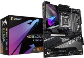 Gigabyte X670E AORUS XTREME